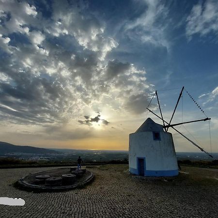 Casa De Lazer Da Cha Villa Alqueidao da Serra Luaran gambar