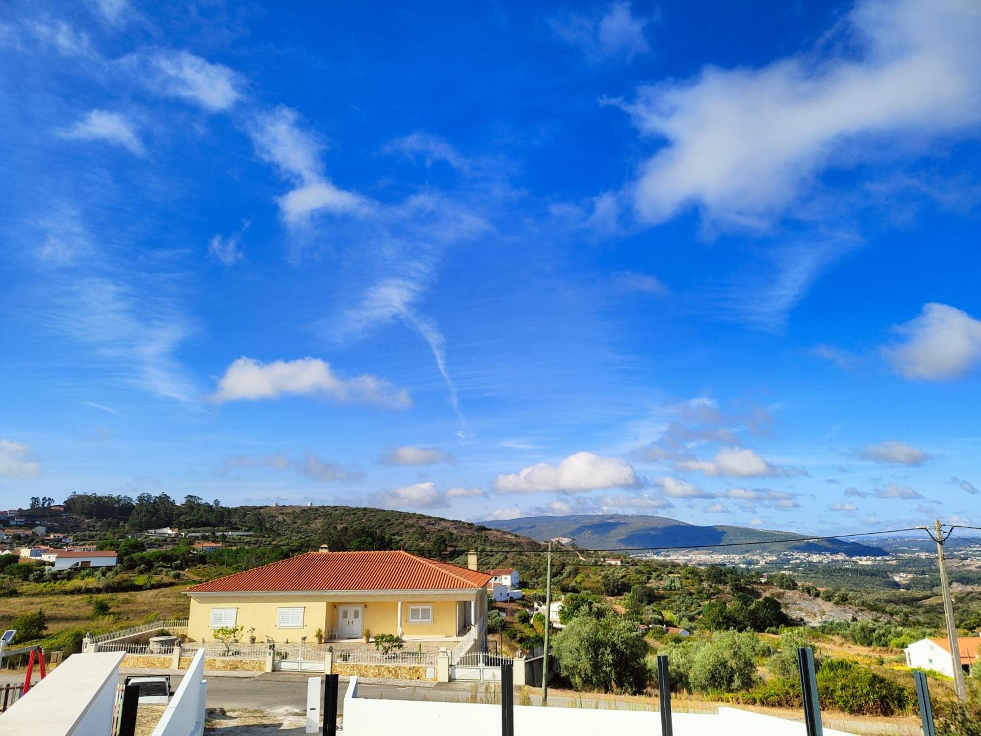 Casa De Lazer Da Cha Villa Alqueidao da Serra Luaran gambar