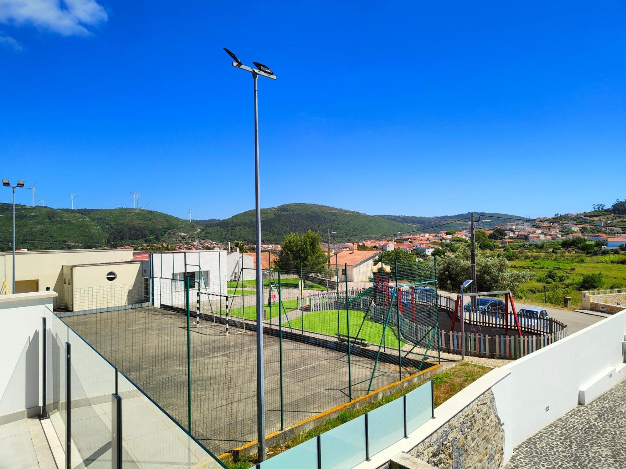 Casa De Lazer Da Cha Villa Alqueidao da Serra Luaran gambar
