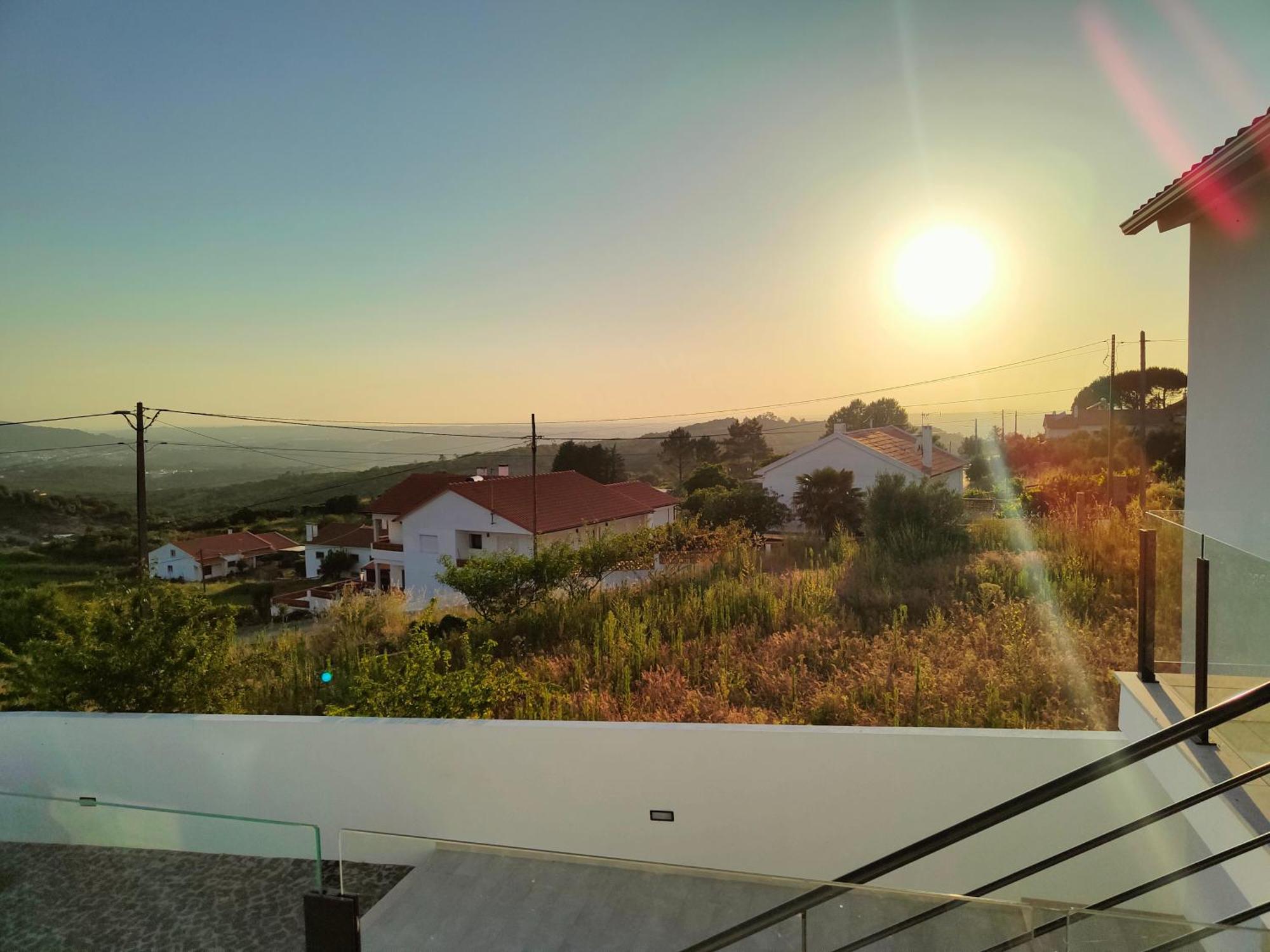 Casa De Lazer Da Cha Villa Alqueidao da Serra Luaran gambar