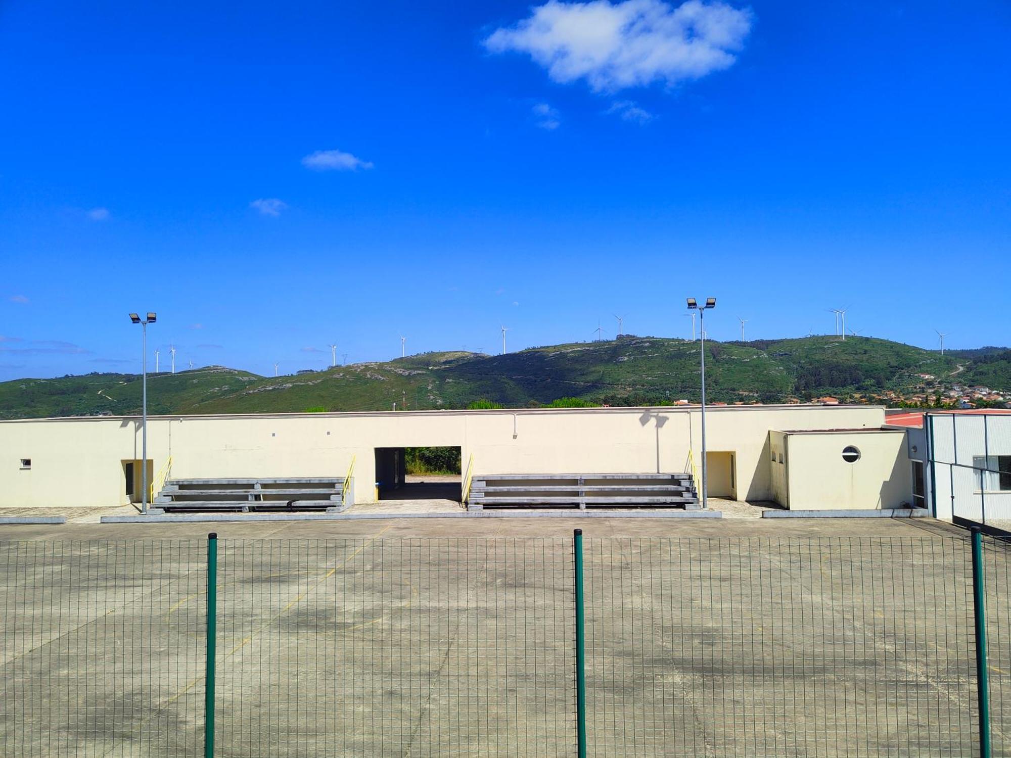 Casa De Lazer Da Cha Villa Alqueidao da Serra Luaran gambar