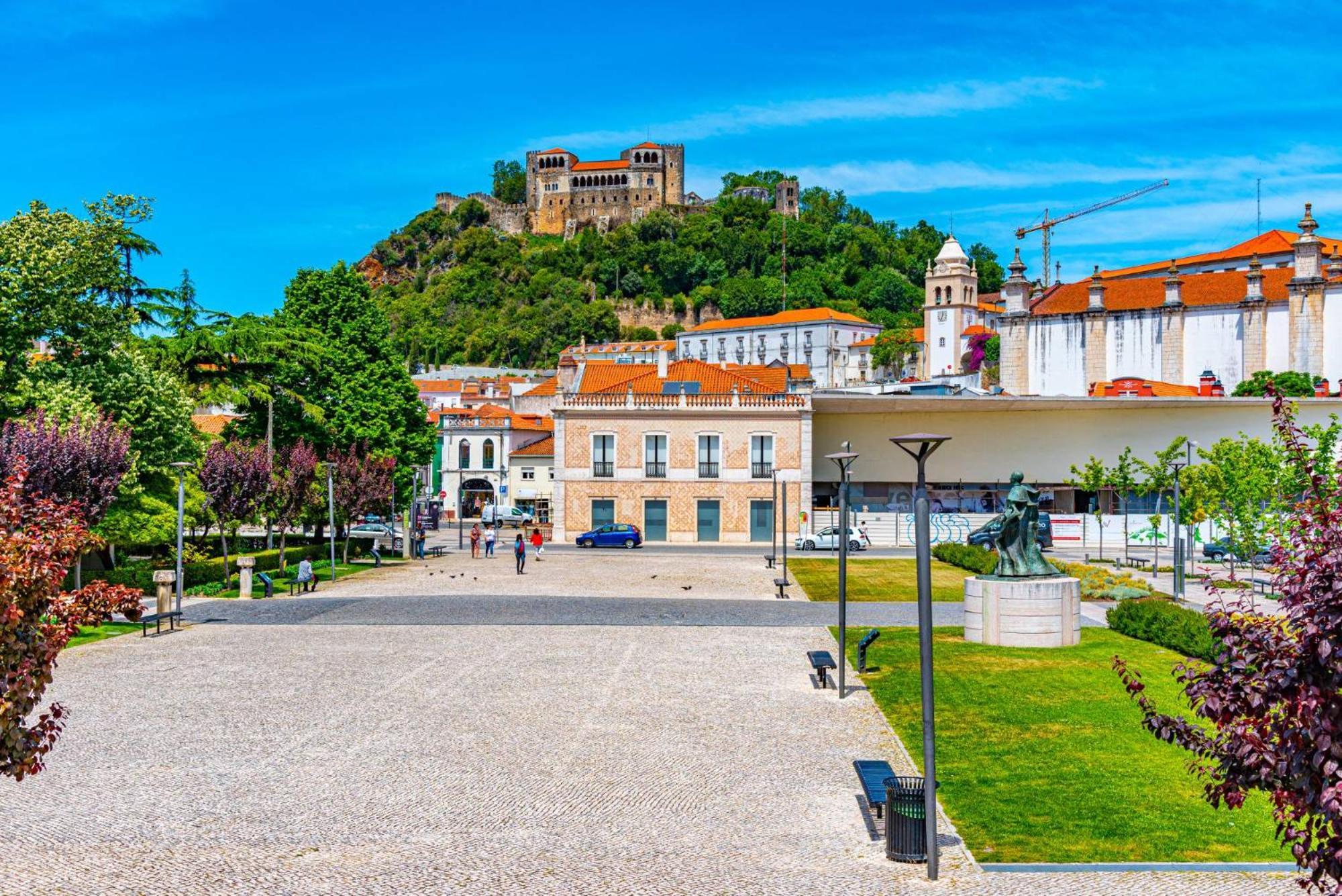 Casa De Lazer Da Cha Villa Alqueidao da Serra Luaran gambar